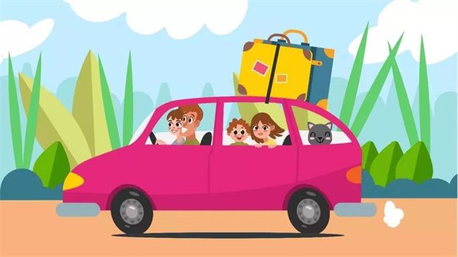 带宝宝外出注意以下事项，让外出更加安全开心（从衣食住行各个方面考虑）