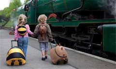 了解这5个外出旅游安全提要，帮助家长外出旅行更轻松带娃