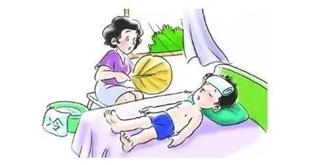 宝宝中暑了的应对方法（脱离高温环境，物理降温，药物治疗）