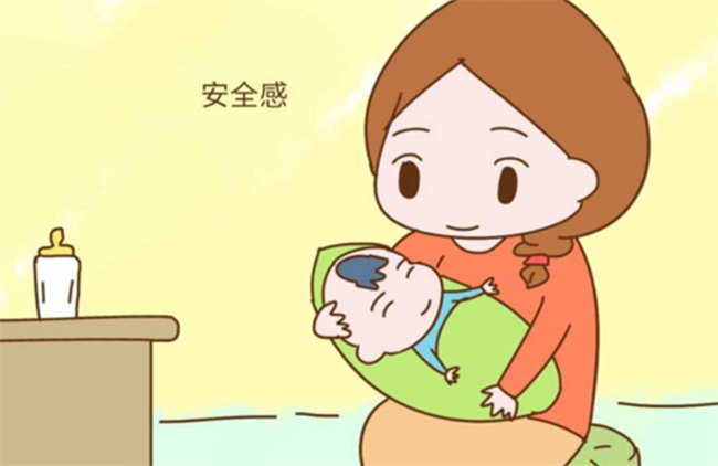 怎样看出宝宝是否缺乏安全感（依恋母亲）