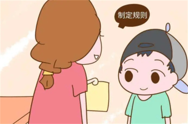 让宝宝做好自己的事情，培养责任感