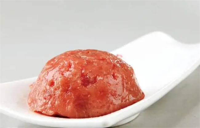 宝宝吃肉松和肉泥哪个好