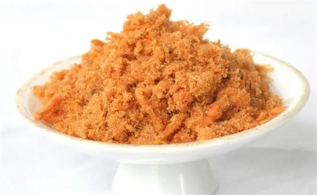 宝宝吃肉松和肉泥哪个好