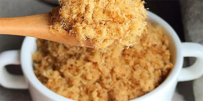 宝宝吃肉松和肉泥哪个好