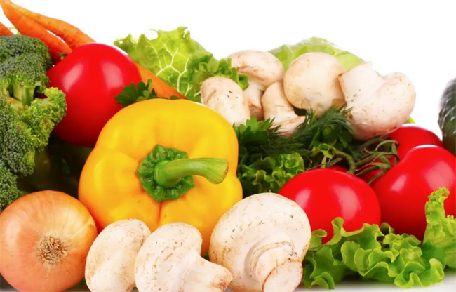 给孩子吃蔬菜要注意这几点