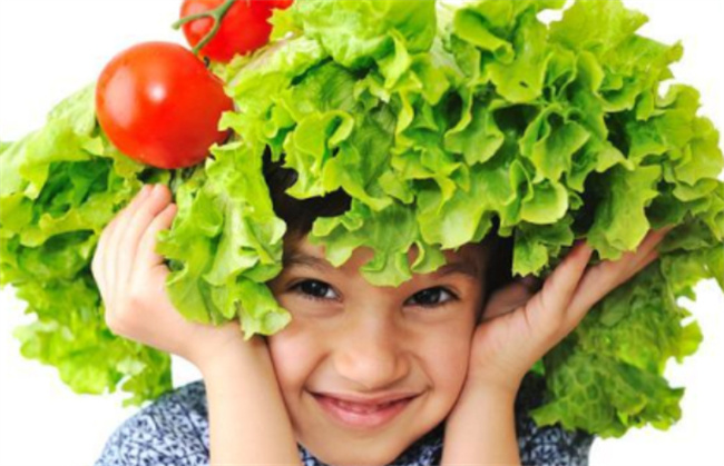 给孩子吃蔬菜要注意这几点