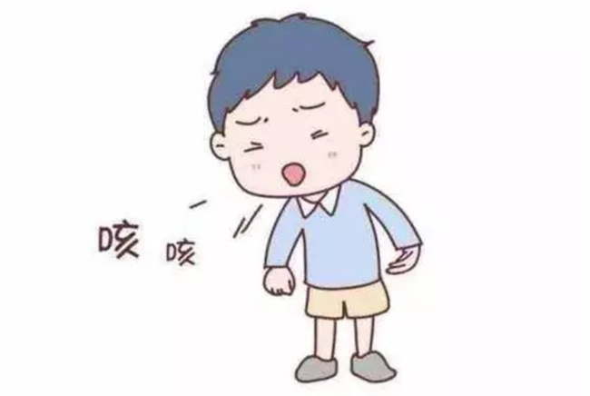 孩子咳嗽排痰的方法