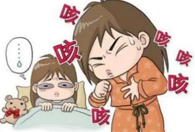 孩子咳嗽排痰的方法
