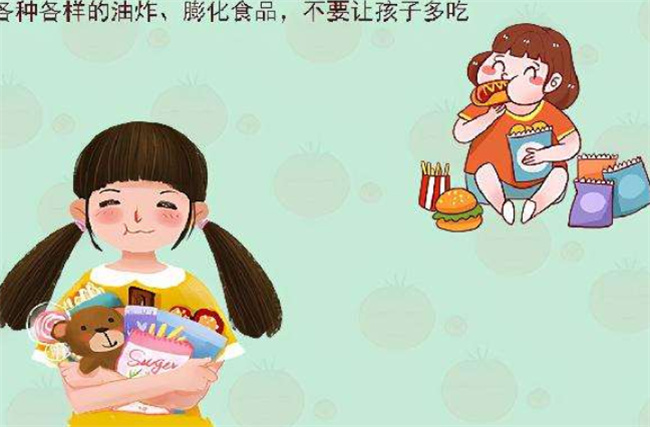 孩子的食欲应该怎样调动