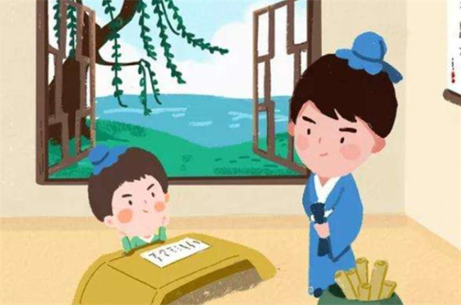 教2~3岁的孩子背古诗