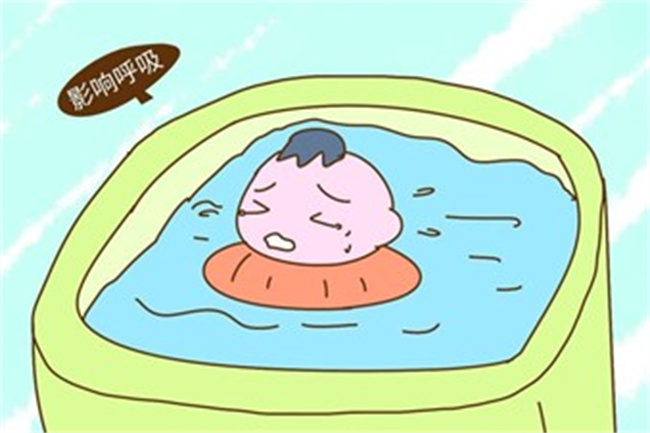 哪些婴儿不适合游泳