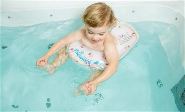哪些婴儿不适合游泳