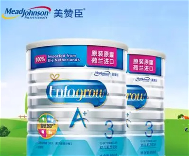 哪些奶粉的营养成分接近母乳