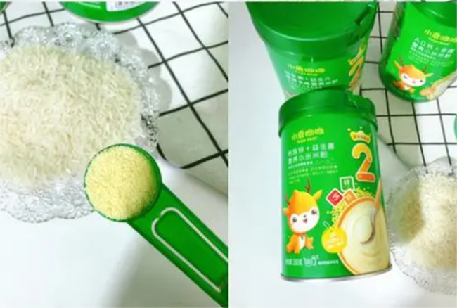 婴儿米粉应该怎样挑选