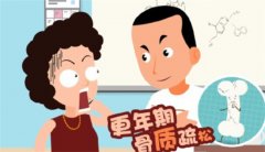 更年期骨质疏松症有哪些表现