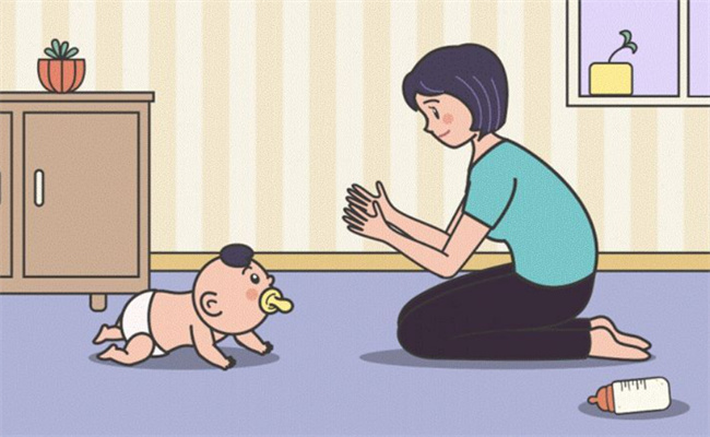 宝宝爬行都有什么好处