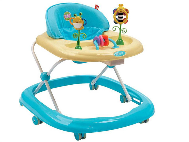 宝宝学步车的利和弊都有什么