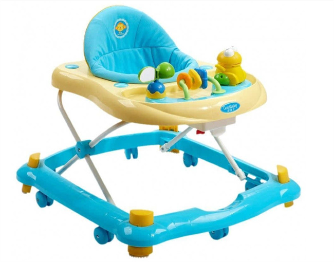 宝宝学步车的利和弊都有什么