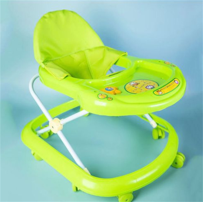 宝宝学步车的利和弊都有什么