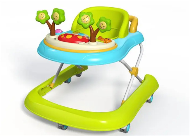 宝宝学步早会不会影响腿型