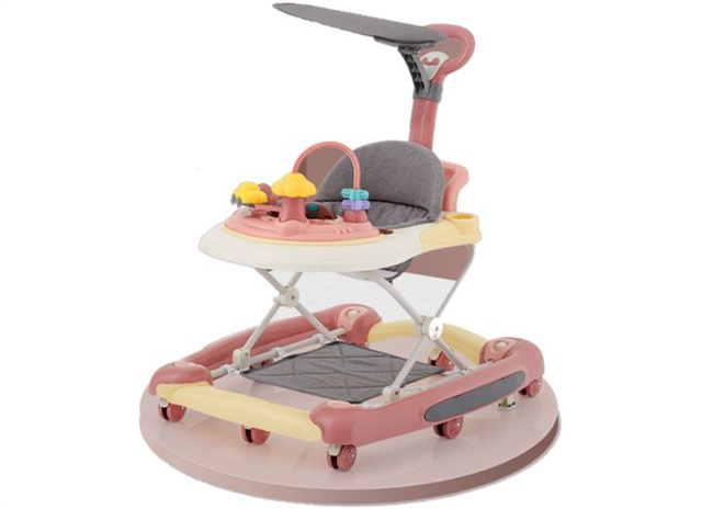 宝宝学步早会不会影响腿型