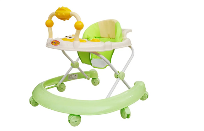 宝宝坐学步车的注意事项