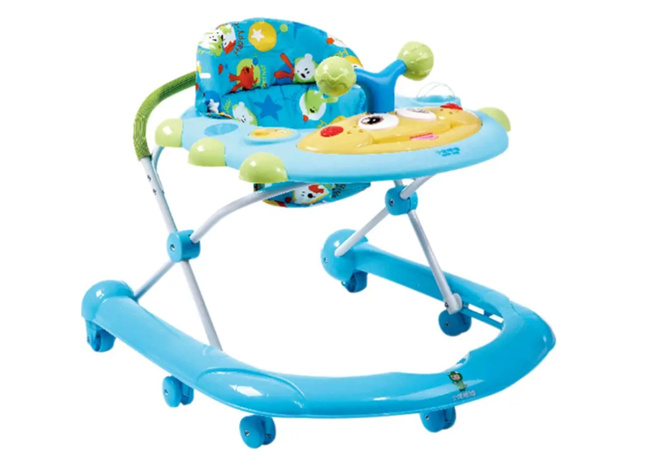 宝宝坐学步车的注意事项