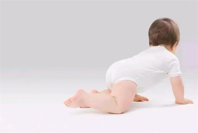 宝宝从几个月开始学爬行