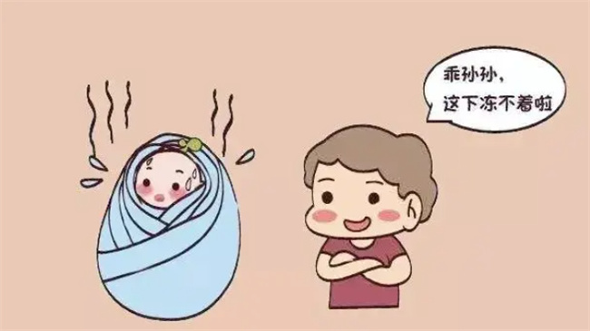 春倒寒宝宝有哪些穿衣规则