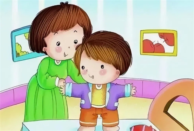 春倒寒宝宝有哪些穿衣规则