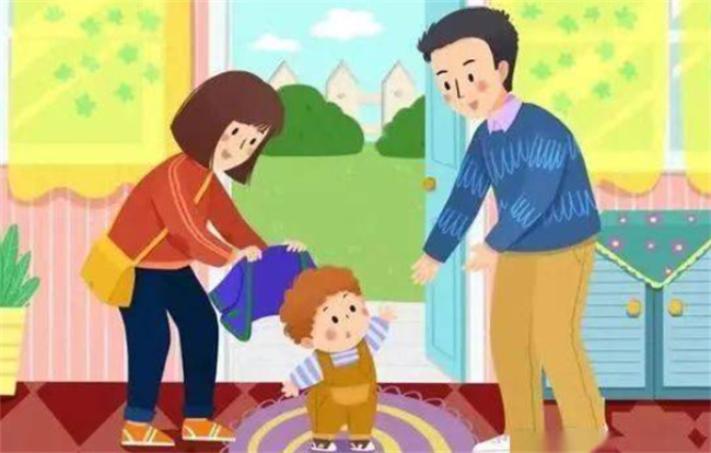 春倒寒宝宝有哪些穿衣规则