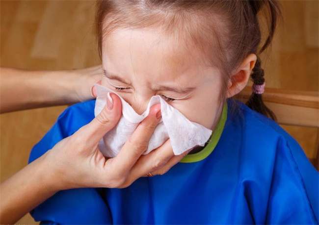 导致宝宝鼻子不通气的原因