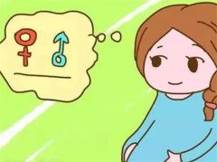 男孩女孩着床后的不同