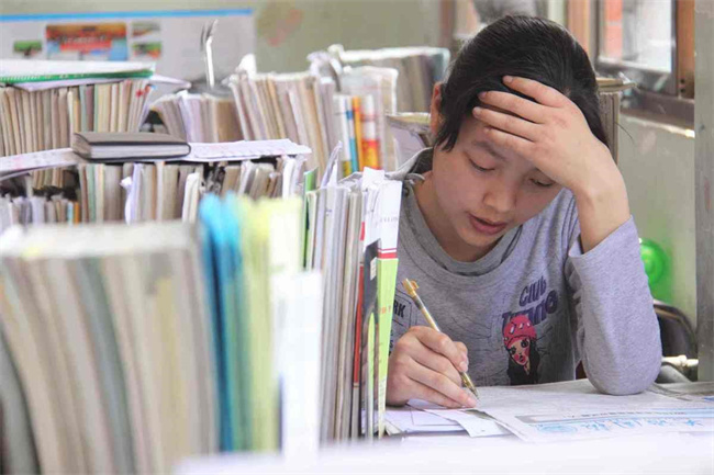 初中学生厌学怎么办