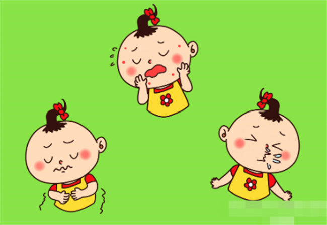 宝宝过敏是衣物质量不好吗