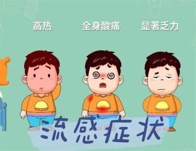 儿童流感原因和有效治疗有哪些