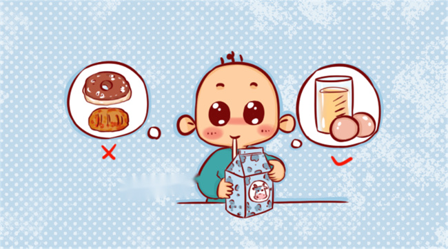 发现儿童体癣家常们应该避免给孩子吃那些食物？