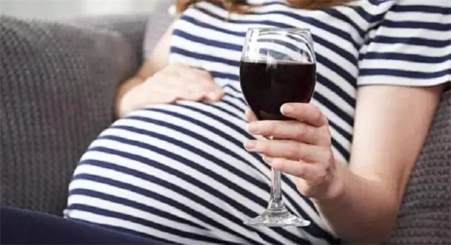 孕期之间能喝酒吗红酒好不好
