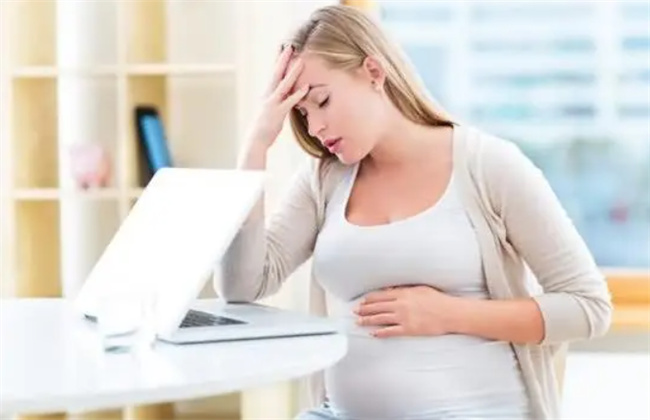 怀孕妈妈过度劳累会有怎么样的后果