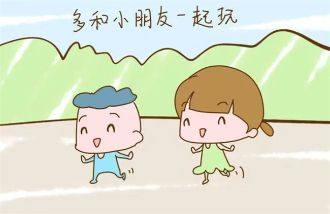 宝宝在家很活泼可是到幼儿园又不合群怎么回事