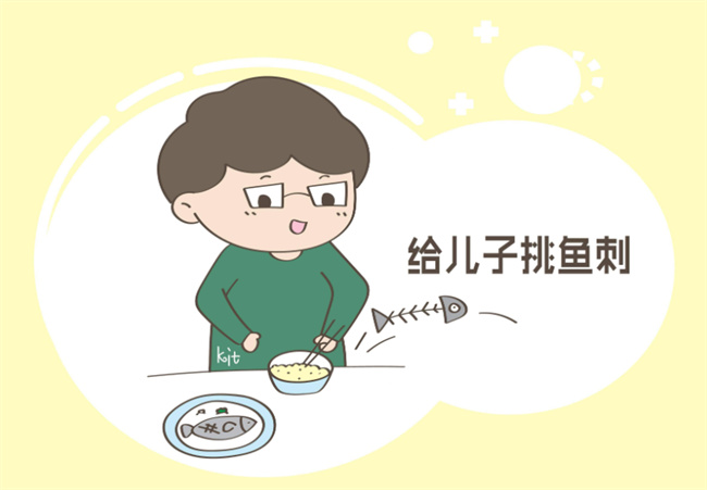 孩子被鱼刺噎住家长需要怎样妥善处理