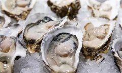 生蚝的功效与作用：促进激素分泌、增强性功能和改善心血管健康