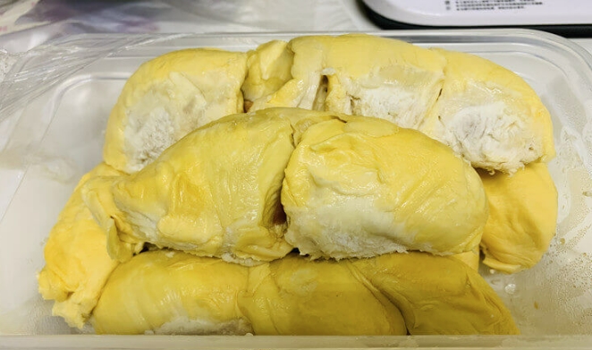 如何保存榴莲？冷藏或常温保存，关键是要悠着点吃！