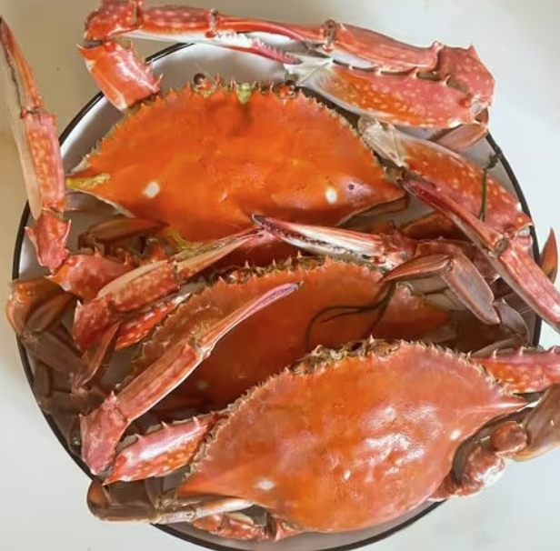 掌握美味窍门，梭子蟹蒸熟需要多久？