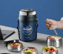 当味道遇见温情：待产包中的保温饭盒助您温暖呵护