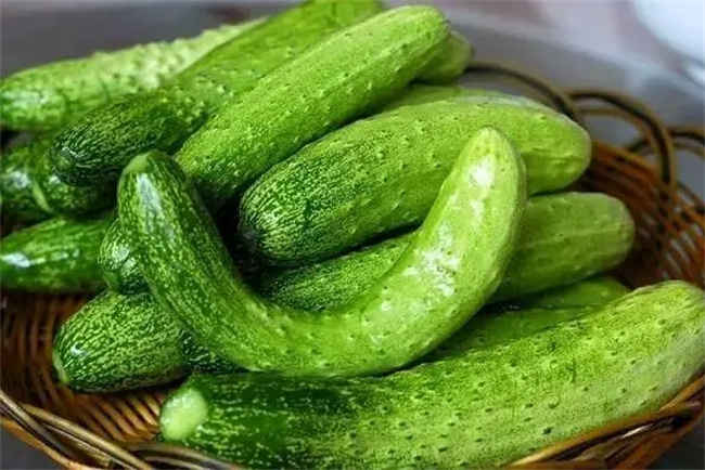 黄瓜的营养价值与功效