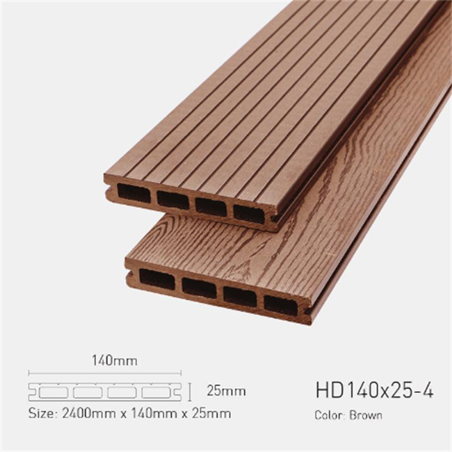 探秘塑木地板：环保创新之作的优劣势分析