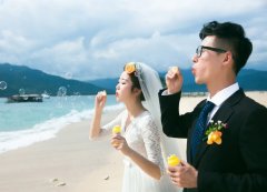 揭秘2017年三亚婚纱照价格：浪漫时刻的花费与价值
