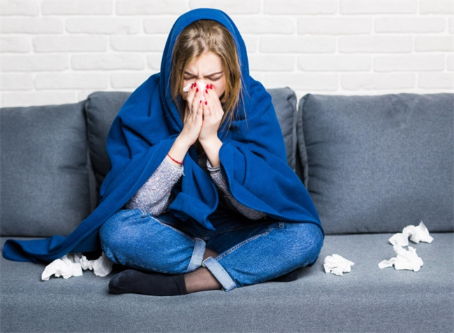 感冒之分：风寒感冒与风热感冒