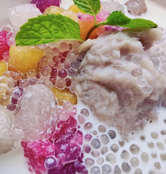 芋头美味烹饪：做出口感鲜美、诱人香甜的佳肴